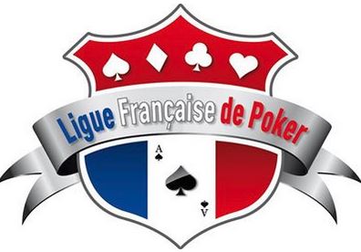 Logo Ligue Française De Poker